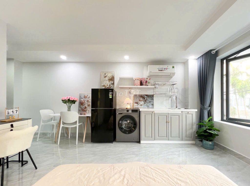 CĂN HỘ STUDIO FULL NỘI THẤT SAT LOTTE MART, ĐẠI HỌC TDTU, UFM, RMIT