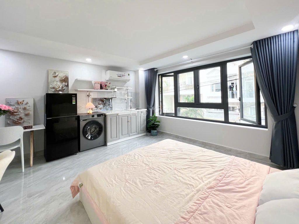 CĂN HỘ STUDIO FULL NỘI THẤT SAT LOTTE MART, ĐẠI HỌC TDTU, UFM, RMIT
