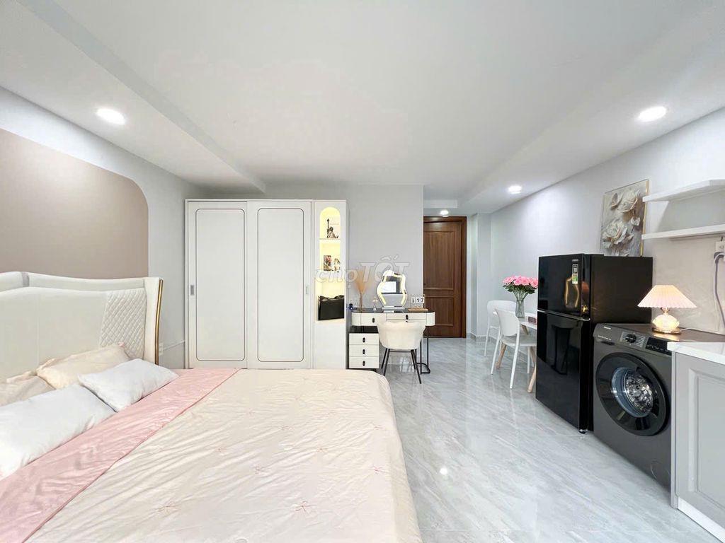 CĂN HỘ STUDIO FULL NỘI THẤT SAT LOTTE MART, ĐẠI HỌC TDTU, UFM, RMIT