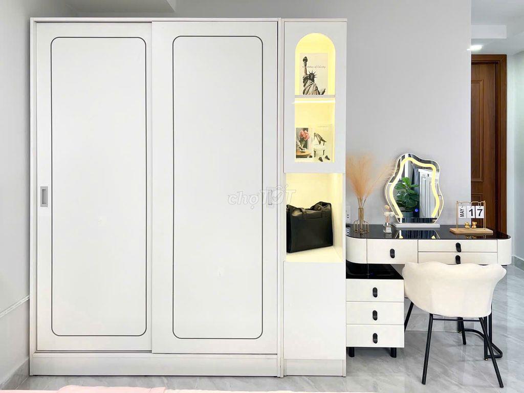 CĂN HỘ STUDIO FULL NỘI THẤT SAT LOTTE MART, ĐẠI HỌC TDTU, UFM, RMIT