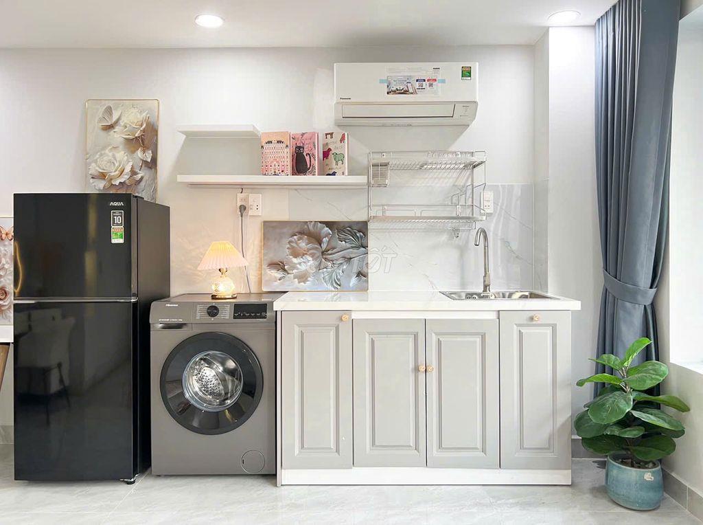 CĂN HỘ STUDIO FULL NỘI THẤT SAT LOTTE MART, ĐẠI HỌC TDTU, UFM, RMIT