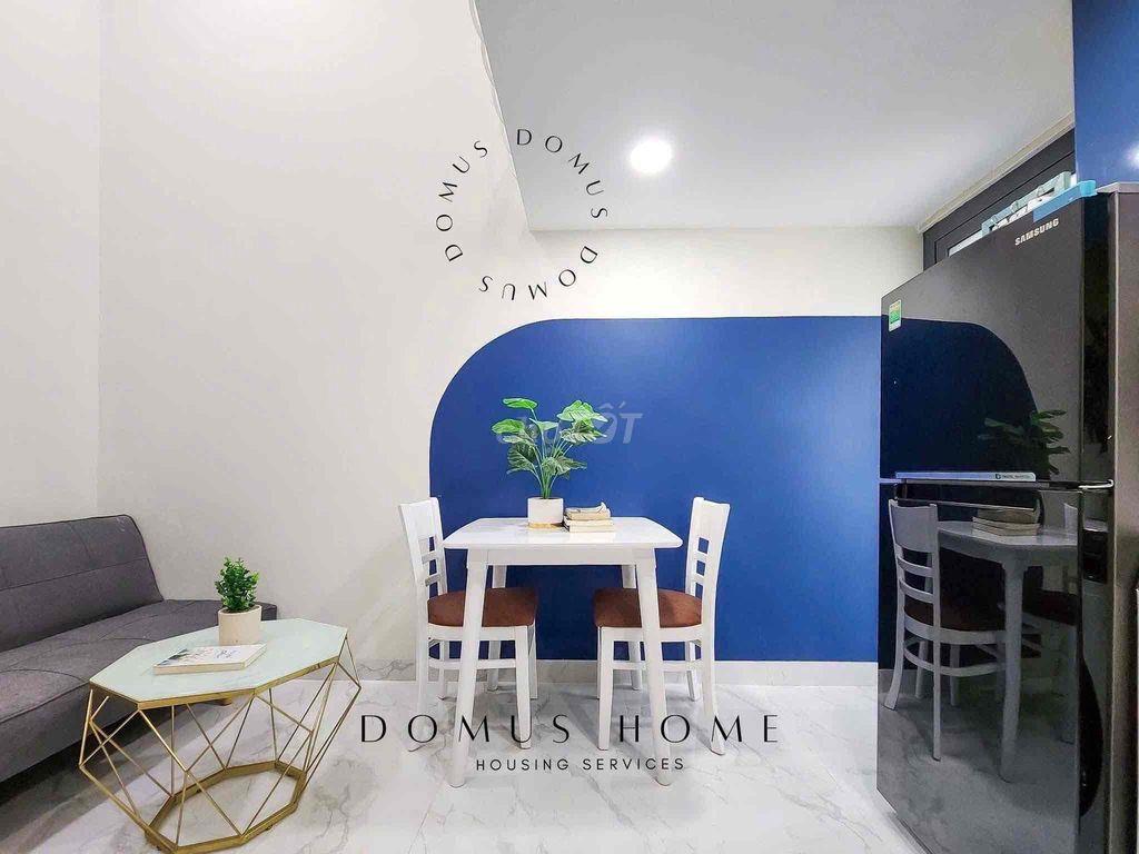 DUPLEX FULL NỘI THẤT CỬA SỔ TRỜI NGAY UFM, TDTU, NTTU, LOTTE, KCX Q7