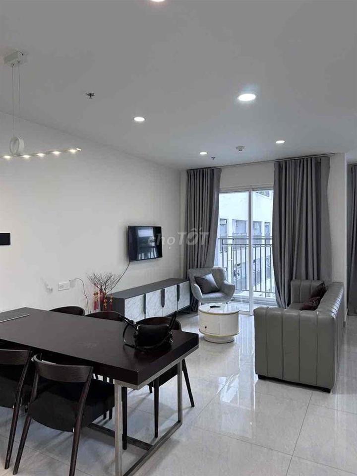 CHUNG CƯ SUNRISE RIVERSIDE VIEW QUẬN 7 - NHÀ ĐẸP FULL NỘI THẤT