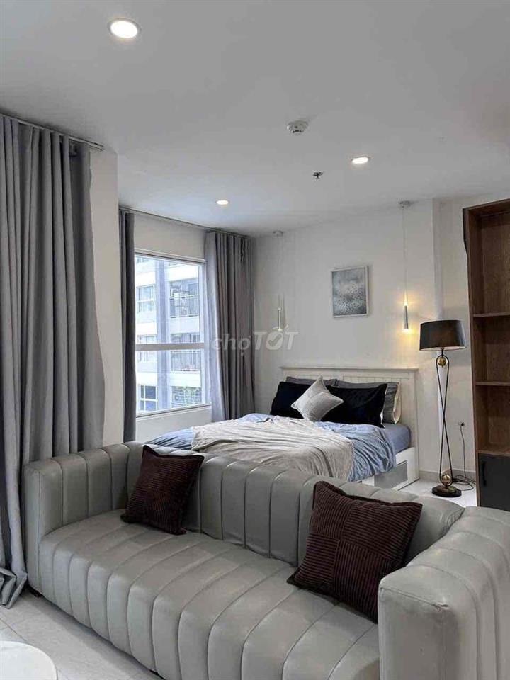 CHUNG CƯ SUNRISE RIVERSIDE VIEW QUẬN 7 - NHÀ ĐẸP FULL NỘI THẤT