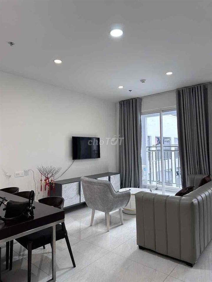 CHUNG CƯ SUNRISE RIVERSIDE VIEW QUẬN 7 - NHÀ ĐẸP FULL NỘI THẤT