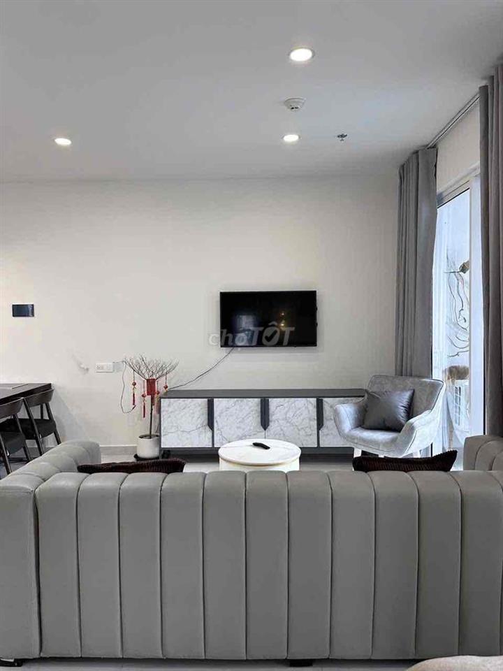CHUNG CƯ SUNRISE RIVERSIDE VIEW QUẬN 7 - NHÀ ĐẸP FULL NỘI THẤT