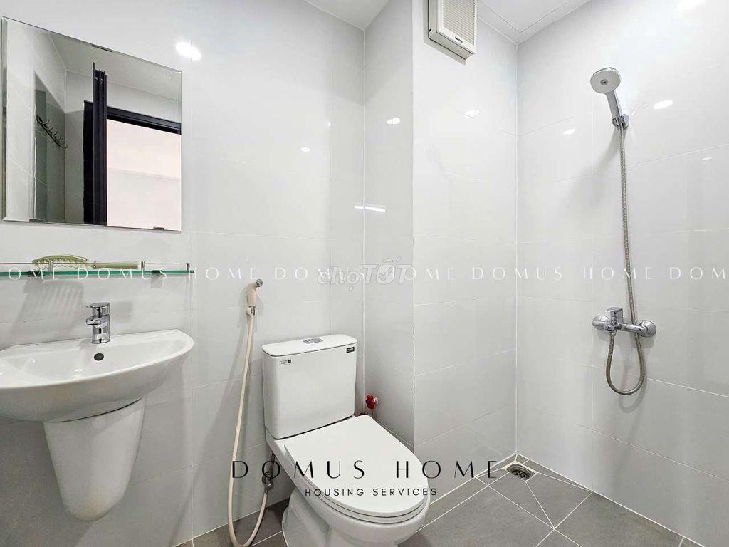Cho thuê căn hộ ngay Trung tâm Quận 7 - giặt sấy free có thang máy
