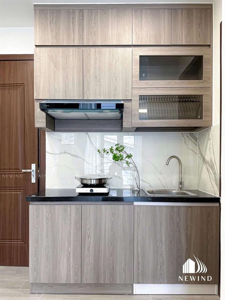 Cho thuê căn Studio 35m2 mới xây đầy đủ nội thất - có thang máy