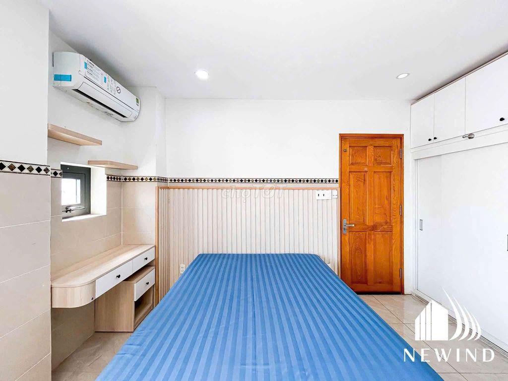 Cho thuê căn hộ mini đầy đủ nội thất sát bên trường UFM