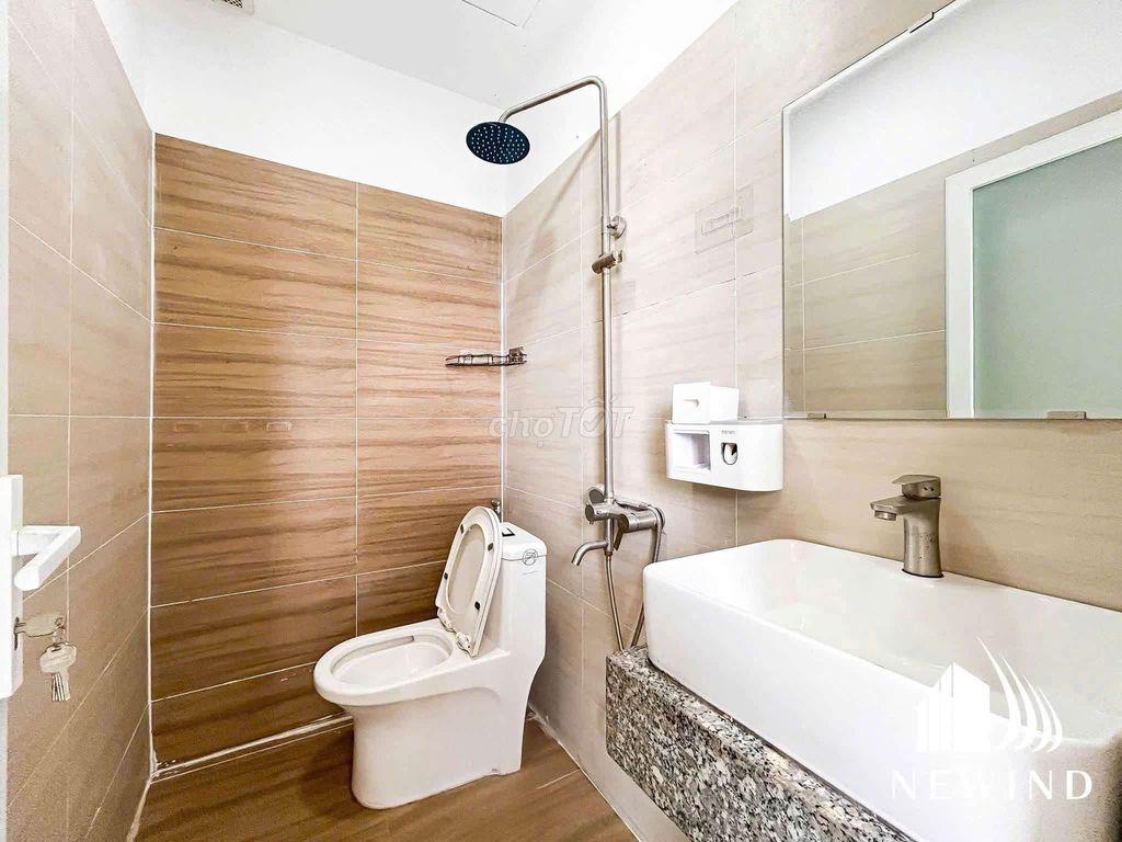Cho thuê căn hộ mini đầy đủ nội thất sát bên trường UFM