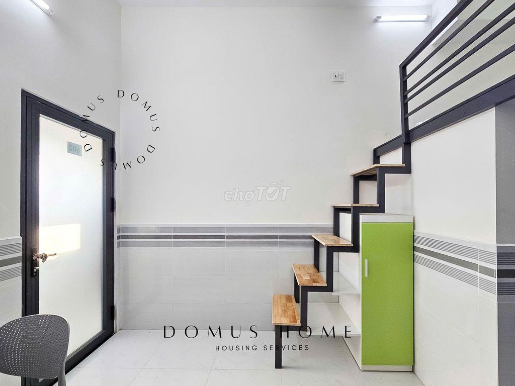 Cho thuê căn hộ chung cư mini đầy đủ tiện nghi đối diện Trường UFM