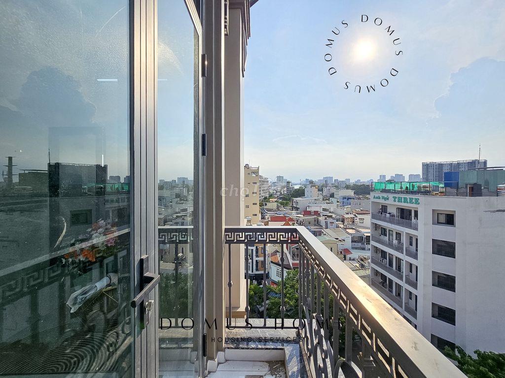 Cho thuê căn hộ chung cư mini đầy đủ tiện nghi đối diện Trường UFM