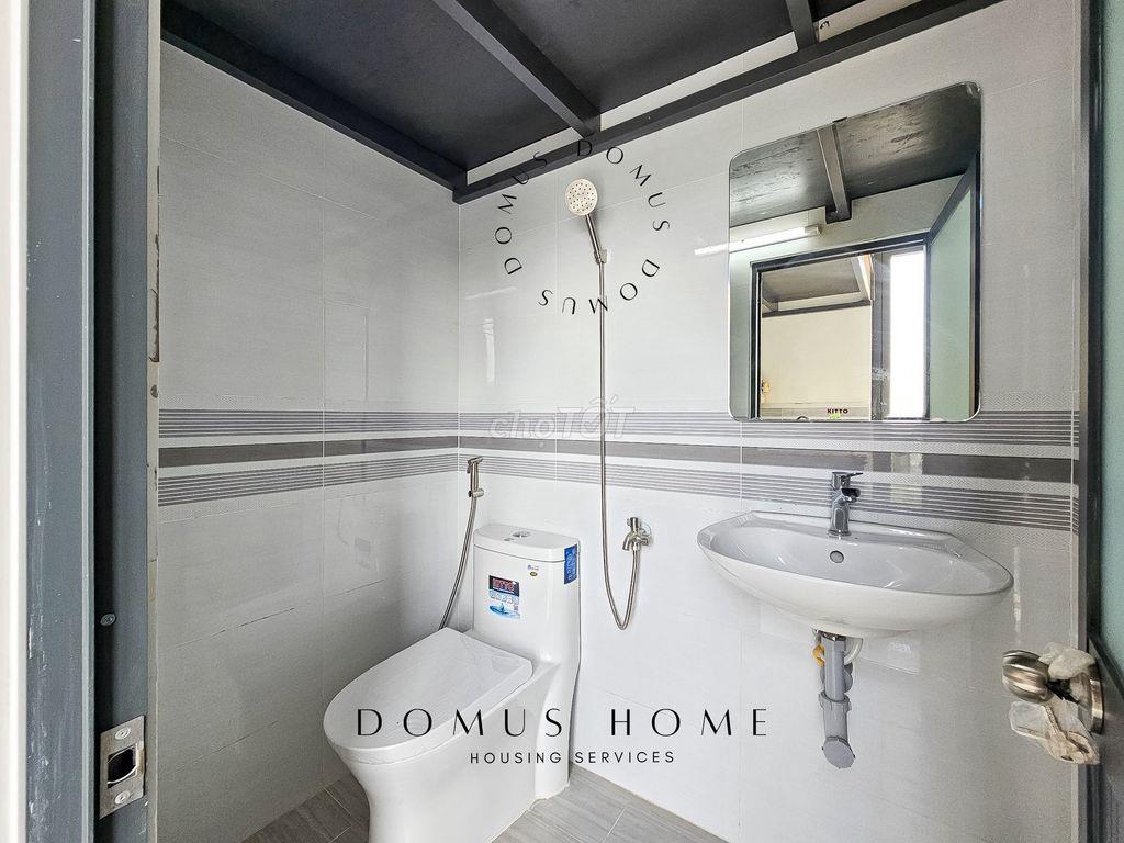 Cho thuê căn hộ chung cư mini đầy đủ tiện nghi đối diện Trường UFM