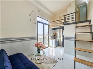 Cho thuê căn hộ chung cư mini đầy đủ tiện nghi đối diện Trường UFM