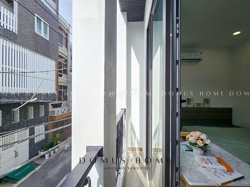 Cho thuê căn hộ mini mới xây ngay Vĩnh Hội Quận 4 thiết kế hiện đại