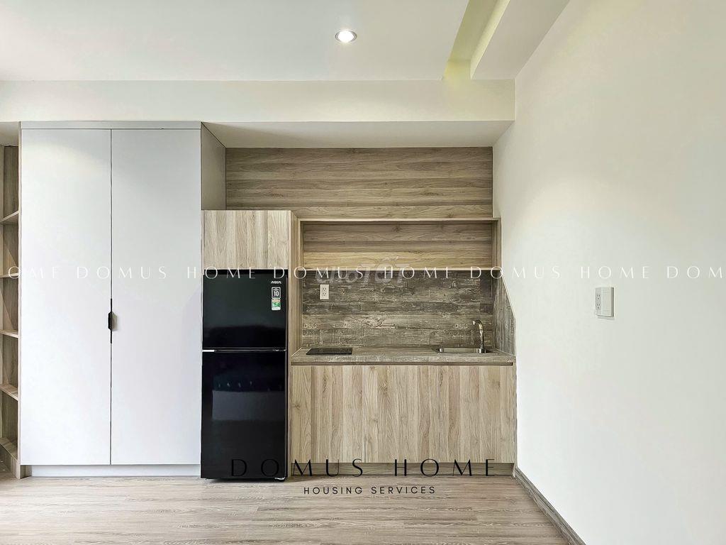 Cho thuê căn Studio thiết kế hiện đại ngay LOTTE MART - KDC an ninh