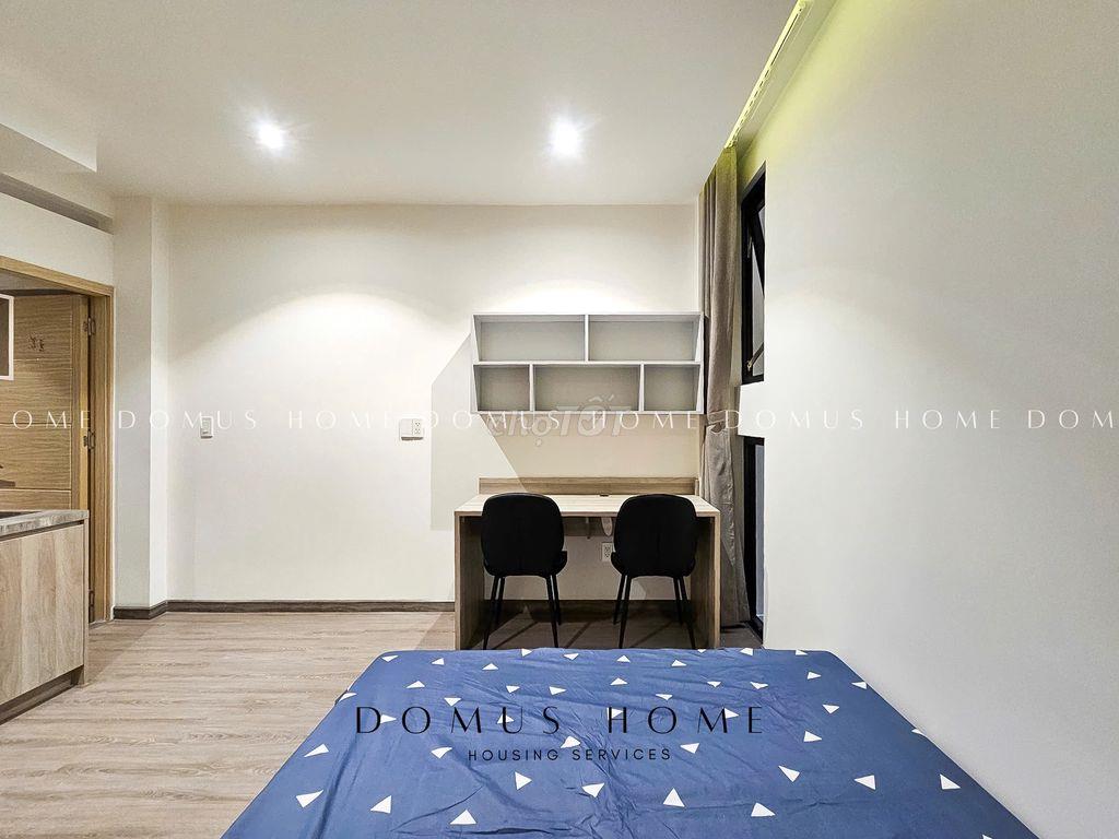 Cho thuê căn Studio thiết kế hiện đại ngay LOTTE MART - KDC an ninh