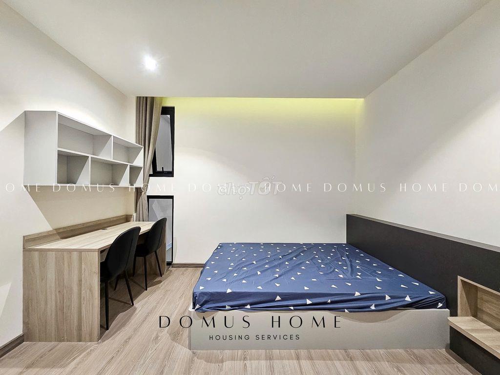 Cho thuê căn Studio thiết kế hiện đại ngay LOTTE MART - KDC an ninh