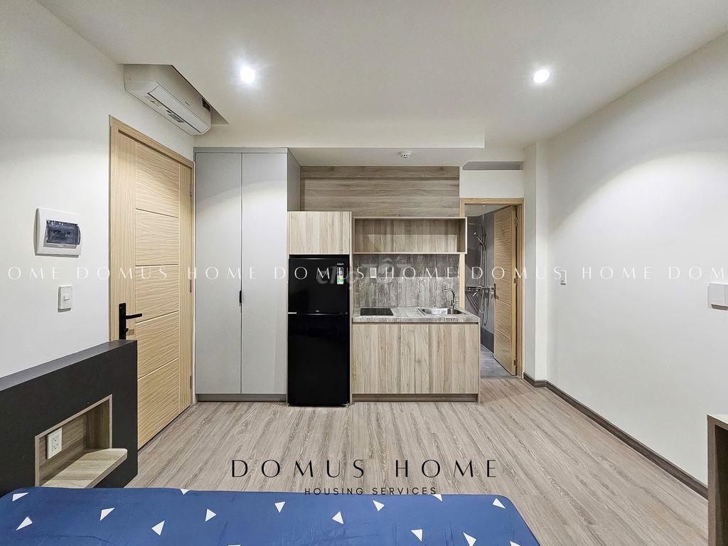 Cho thuê căn Studio thiết kế hiện đại ngay LOTTE MART - KDC an ninh