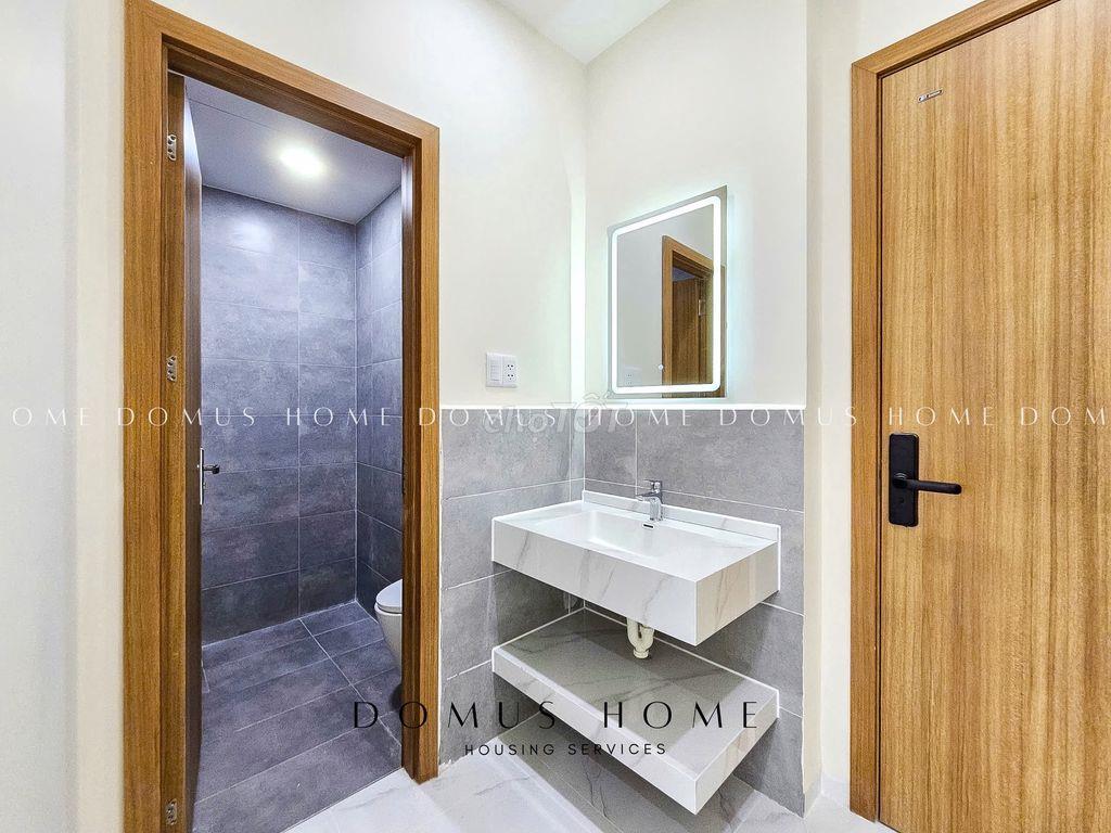 Khai trương tòa căn hộ mini - phòng ban công thoáng có máy giặt riêng
