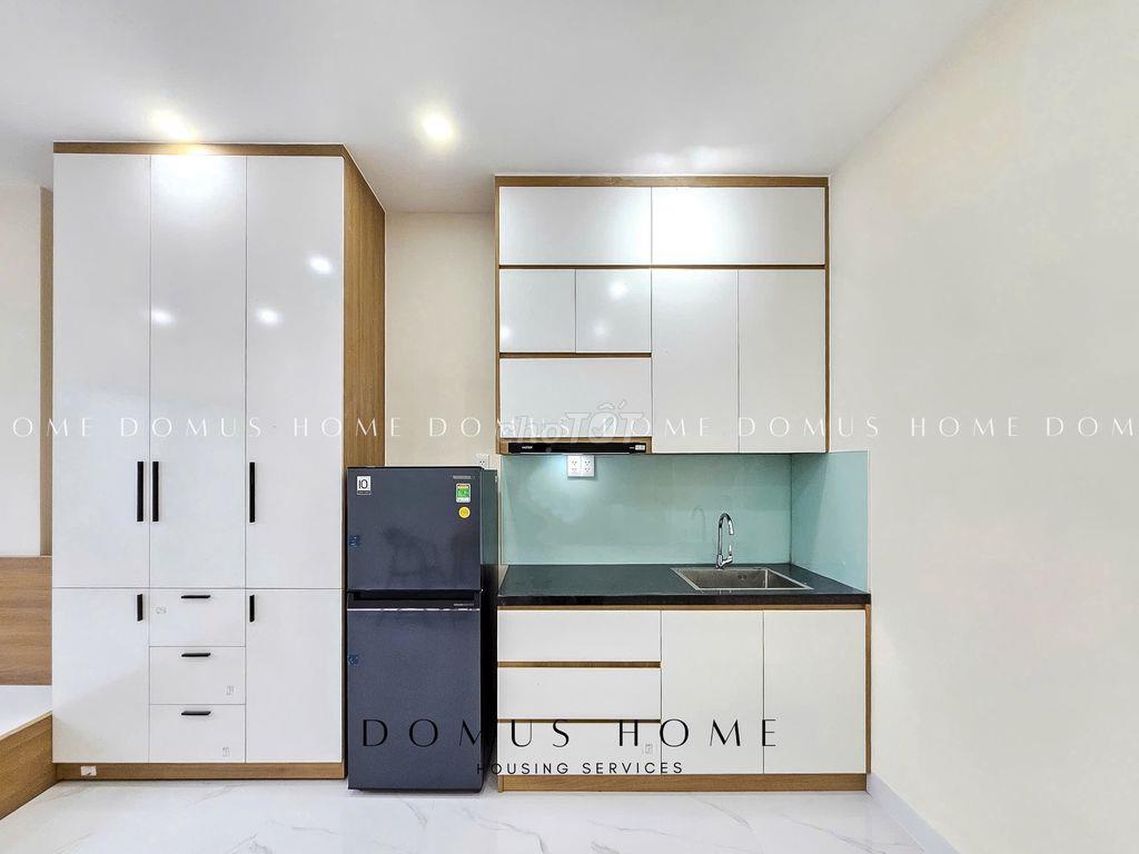 Khai trương tòa căn hộ mini - phòng ban công thoáng có máy giặt riêng