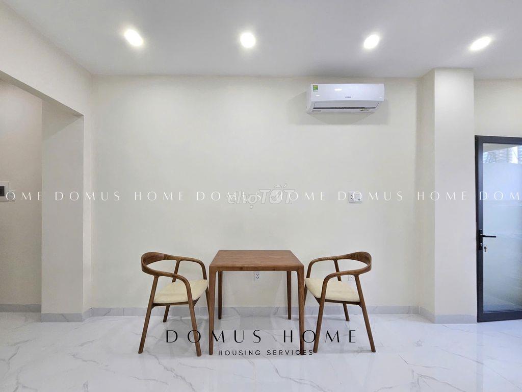 Khai trương tòa căn hộ mini - phòng ban công thoáng có máy giặt riêng