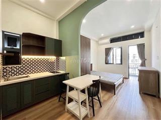 Khai trương căn hộ mới xây đầy đủ tiện nghi - có thang máy trungtâm Q4