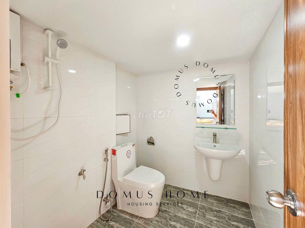Cho thuê căn hộ Duplex bancong 40m2 ngay LOTTE - gần TDT RMIT NTT
