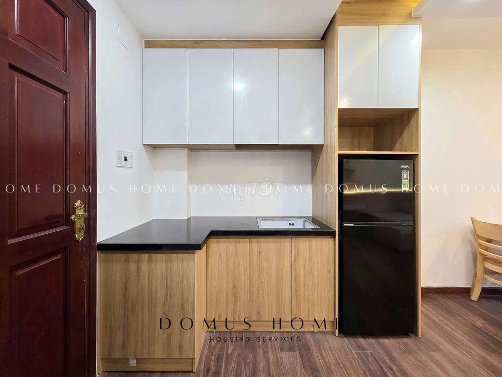 Cho thuê chung vư mini ngay LOTTE gần TDTU - UFM - RMIT