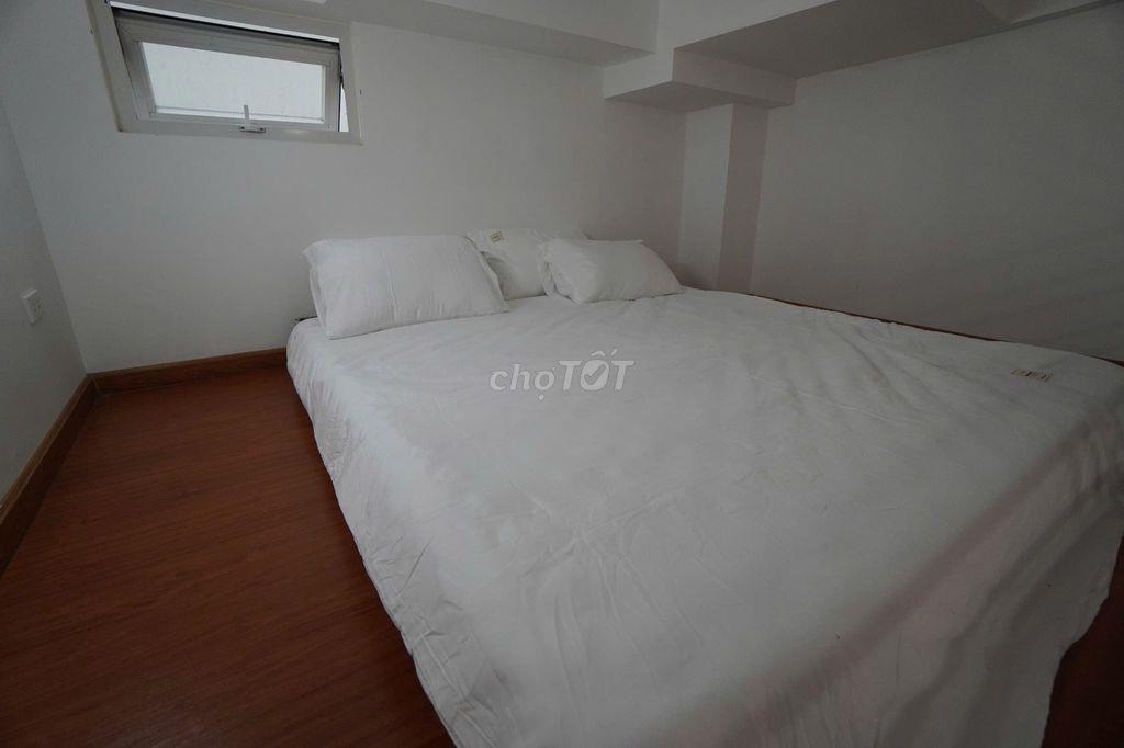 Khai trương căn hộ mini ngay cầu Kênh tẻ gần ĐH Luật trung tâm Q4