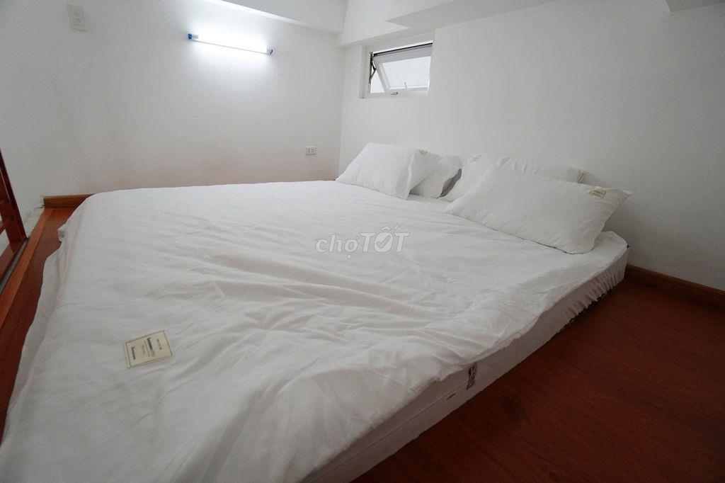 Khai trương căn hộ mini ngay cầu Kênh tẻ gần ĐH Luật trung tâm Q4