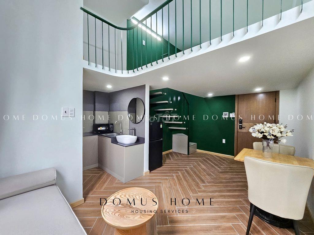 Cho thuê căn hộ Duplex cao cấp giá Sinh Viên ngay LOTTE MART