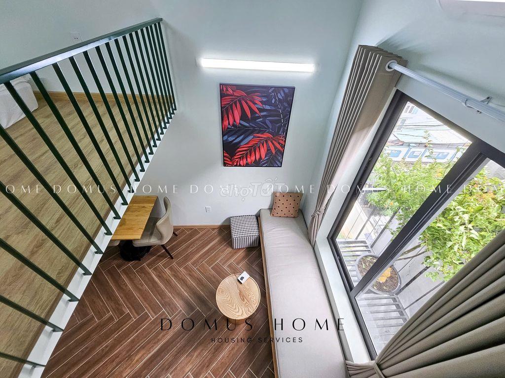 Cho thuê căn hộ Duplex cao cấp giá Sinh Viên ngay LOTTE MART