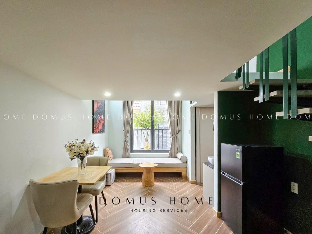 Cho thuê căn hộ Duplex cao cấp giá Sinh Viên ngay LOTTE MART