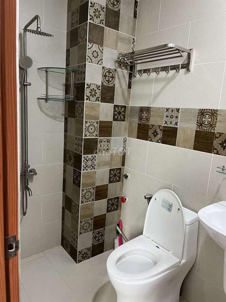 Cho thuê căn hộ mini full nội thất, giá hợp lí mặt tiền đường ở quận 7