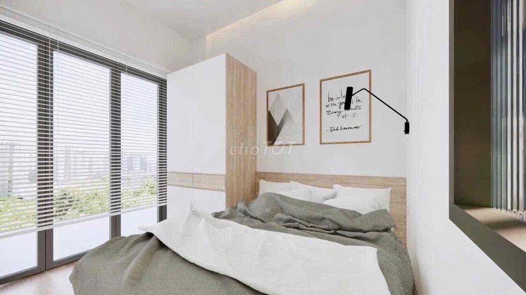 CĂN HỘ 1 PHÒNG NGỦ MỚI TẠI TRUNG TÂM QUẬN 7