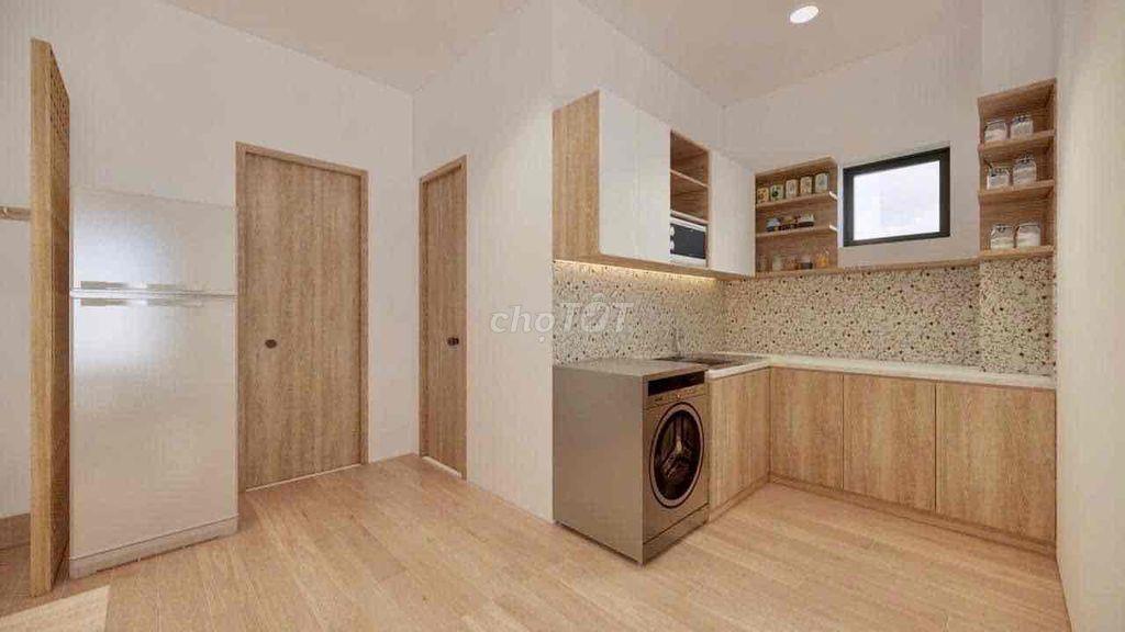 CĂN HỘ 1 PHÒNG NGỦ MỚI TẠI TRUNG TÂM QUẬN 7