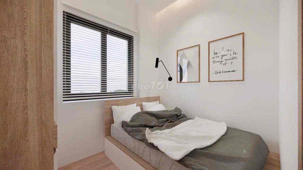 CĂN HỘ 1 PHÒNG NGỦ MỚI TẠI TRUNG TÂM QUẬN 7