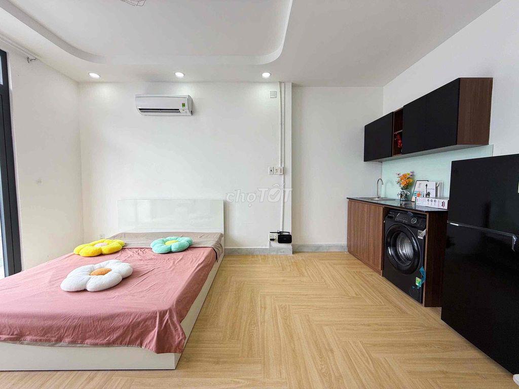 CĂN HỘ BAN CÔNG RỘNG TRUNG TÂM QUẬN 7