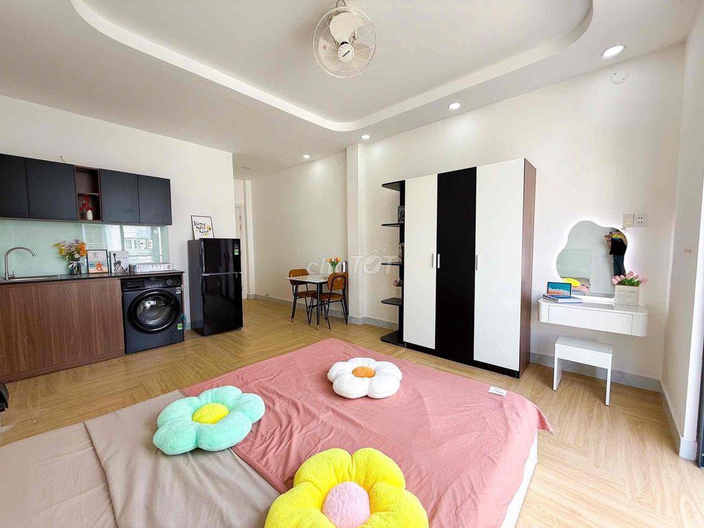 CĂN HỘ BAN CÔNG RỘNG TRUNG TÂM QUẬN 7