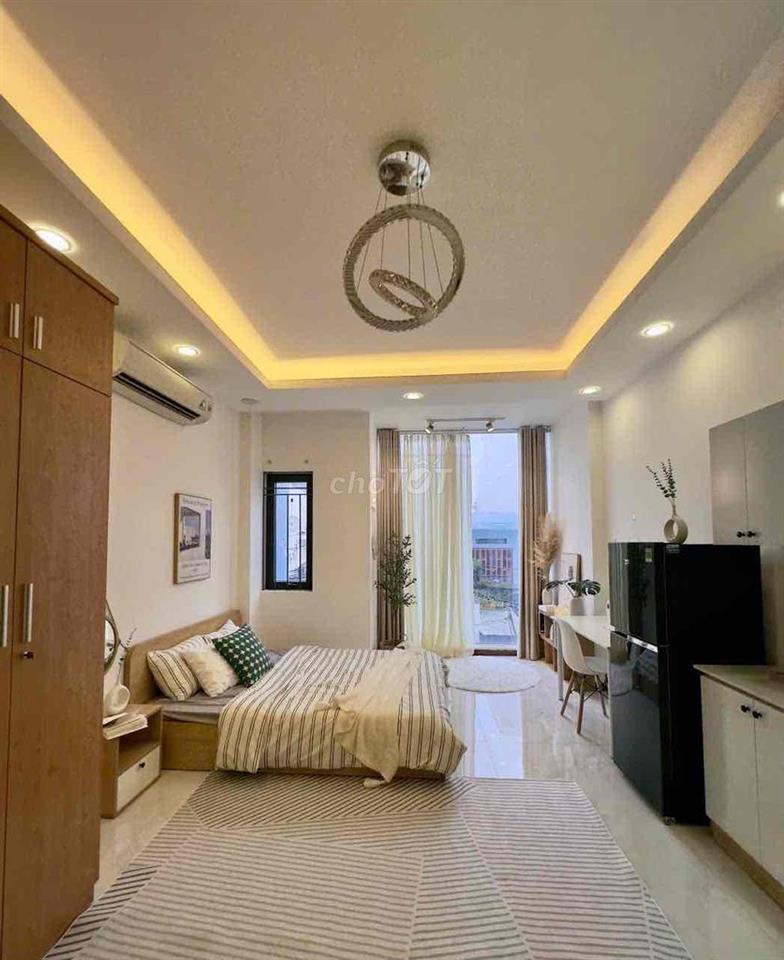 STUDIO VIBE ẤM ÁP NGAY TRUNG TÂM QUẬN 7