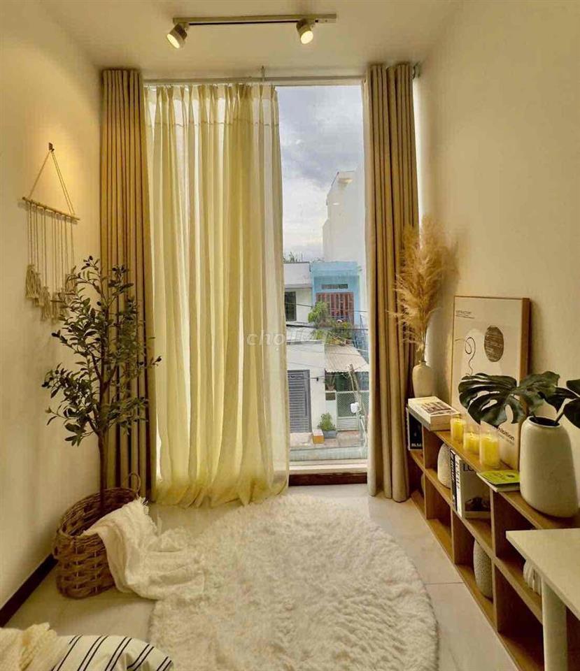 STUDIO VIBE ẤM ÁP NGAY TRUNG TÂM QUẬN 7