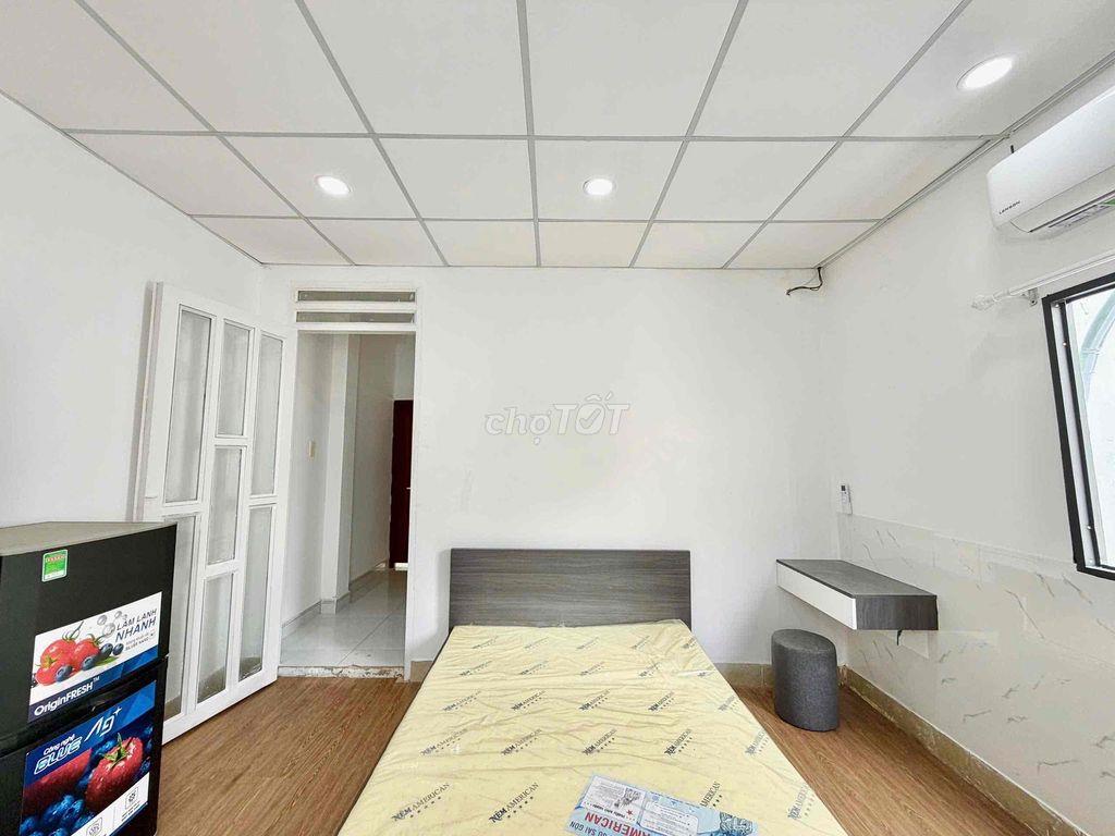 CĂN HỘ 1 PHÒNG NGỦ MÁY GIẶT RIÊNG-QUẬN 7