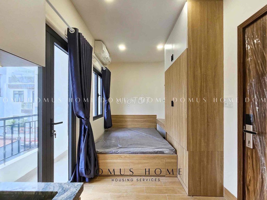 STUDIO SIÊU RỘNG TRUNG TÂM QUẬN 7 GIÁ RẺ