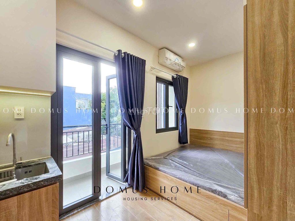 STUDIO SIÊU RỘNG TRUNG TÂM QUẬN 7 GIÁ RẺ