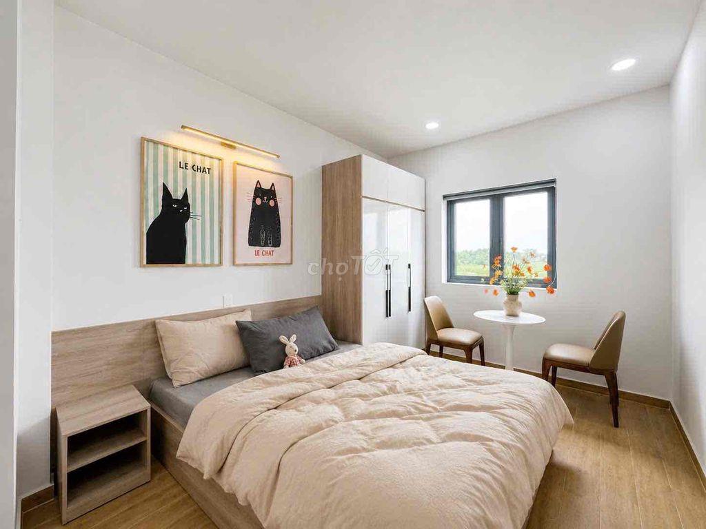STUDIO SIÊU RỘNG GẦN RMIT, TDTU QUẬN 7