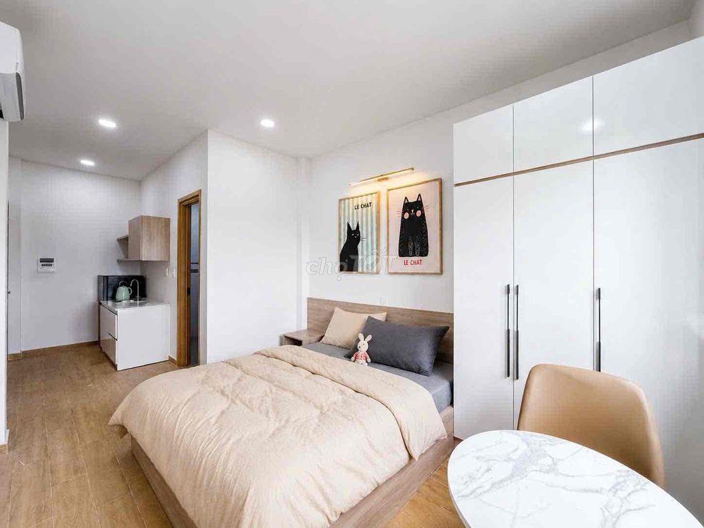 STUDIO SIÊU RỘNG GẦN RMIT, TDTU QUẬN 7