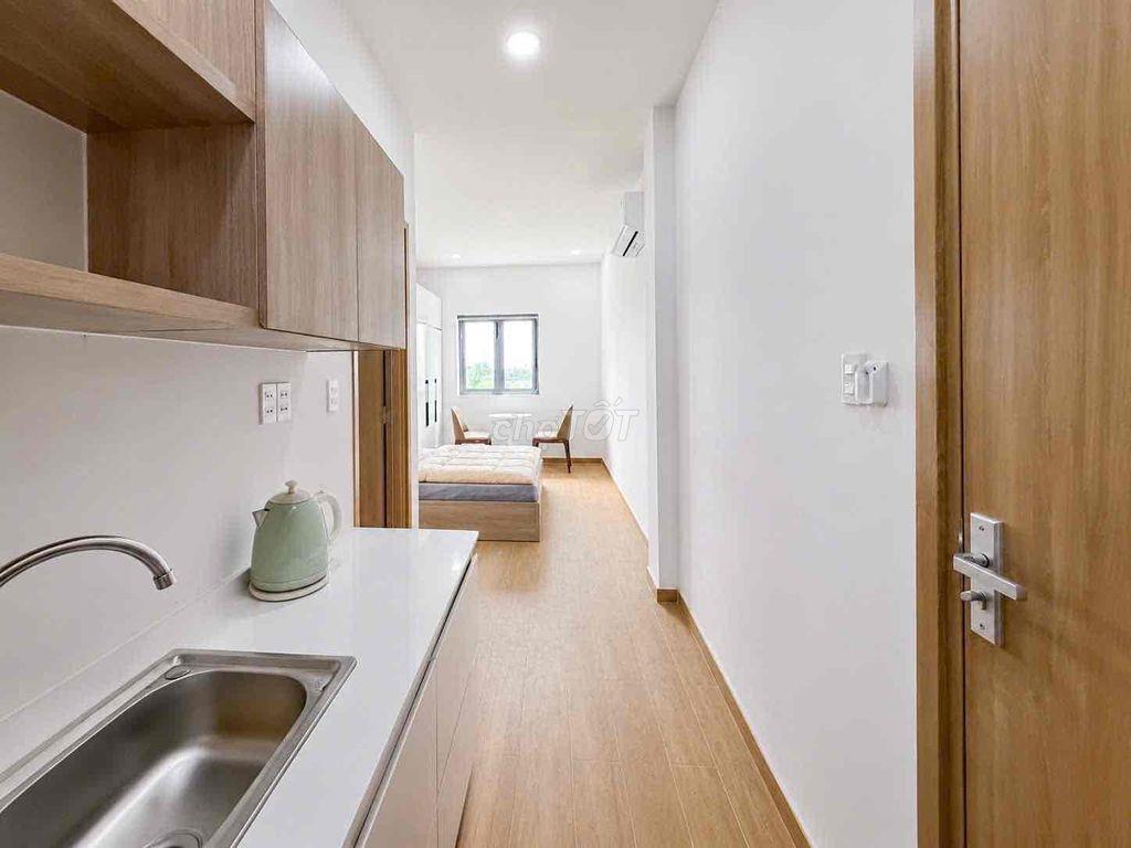 STUDIO SIÊU RỘNG GẦN RMIT, TDTU QUẬN 7