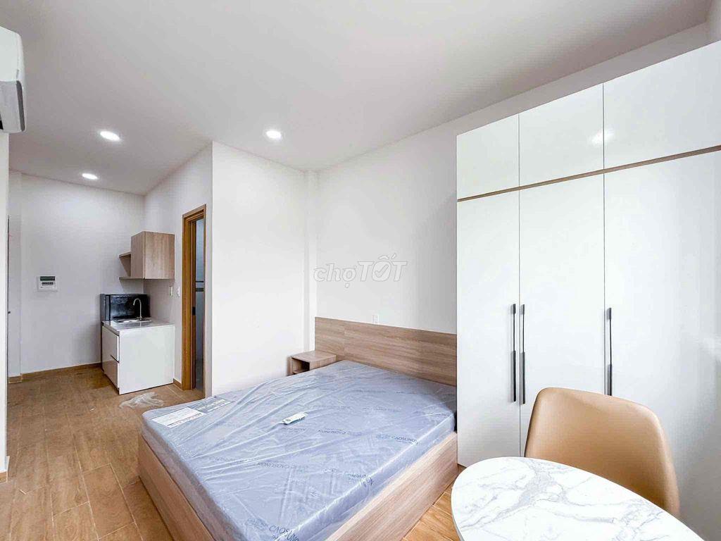 STUDIO SIÊU RỘNG GẦN RMIT, TDTU QUẬN 7