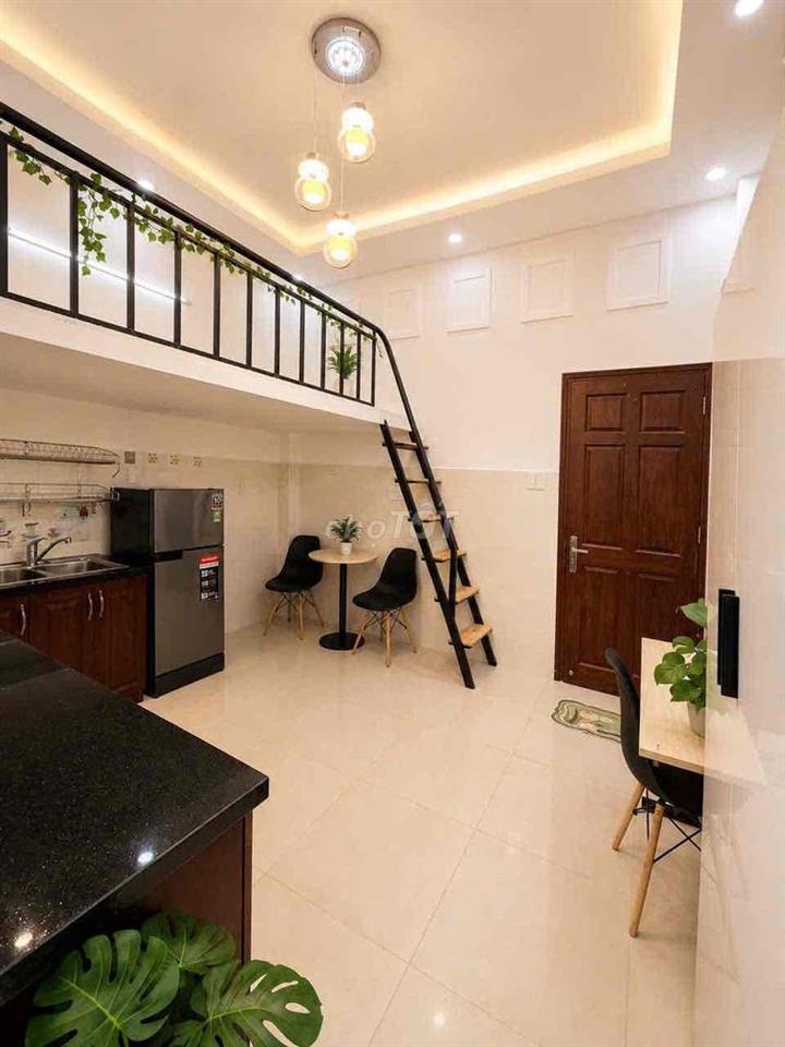 DUPLEX SIÊU TO FULL NỘI THẤT TRUNG TÂM QUẬN 7